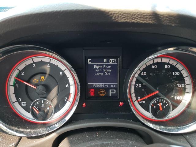 Photo 9 from auction – 2013 DODGE DURANGO SX with VIN 1C4RDJAGXDC608612