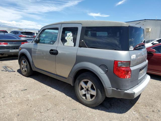 Photo 2 from auction – 2003 HONDA ELEMENT EX with VIN 5J6YH28553L021088