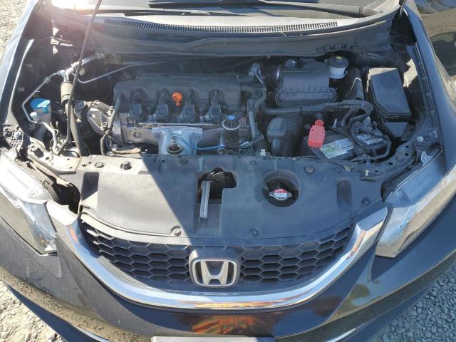 Photo 11 from auction – 2014 HONDA CIVIC LX with VIN 19XFB2F55EE247290