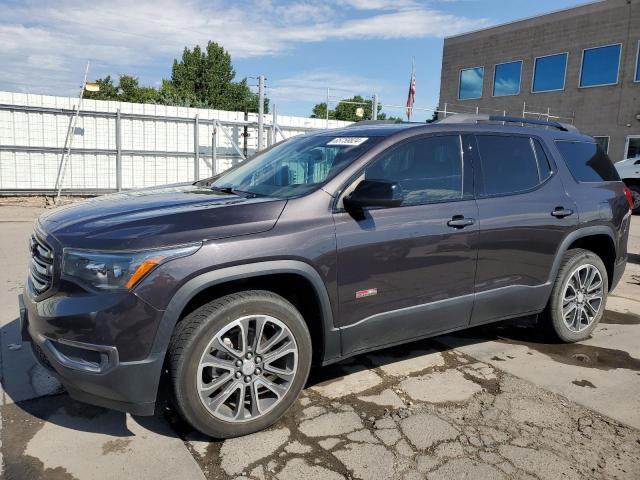 GMC ACADIA ALL 2017 with VIN 1GKKNVLS3HZ179828 - Photo from auction