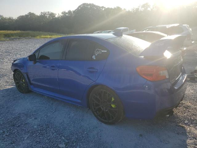 Photo 2 from auction – 2018 SUBARU WRX STI with VIN JF1VA2M63J9817088
