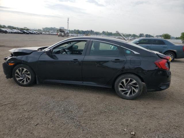 Photo 2 from auction – 2017 HONDA CIVIC EX with VIN 2HGFC2F80HH016220