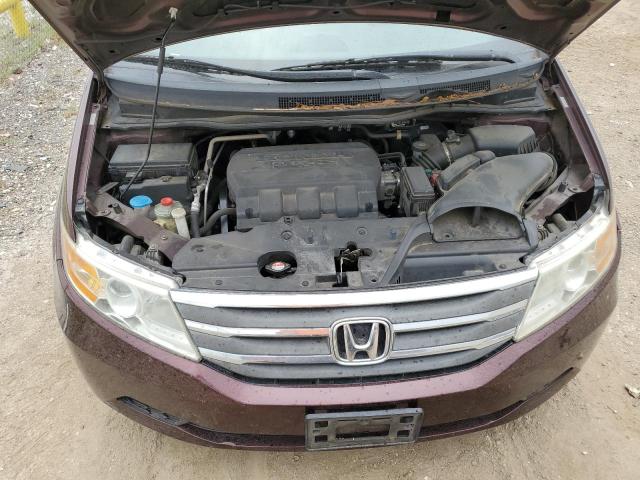 Photo 12 from auction – 2012 HONDA ODYSSEY EX with VIN 5FNRL5H65CB030573