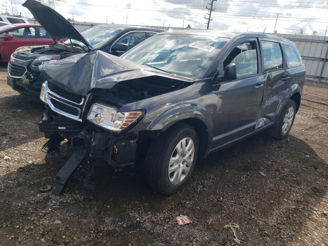 DODGE JOURNEY SE 2015 with VIN 3C4PDCAB3FT699799 - Photo from auction
