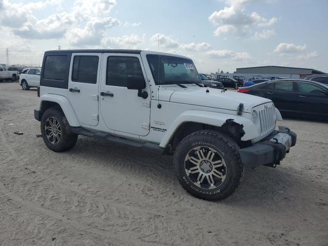 Photo 4 from auction – 2011 JEEP WRANGLER U with VIN 1J4BA5H13BL598631