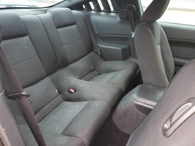 Photo 10 from auction – 2005 FORD MUSTANG with VIN 1ZVFT80N655117679