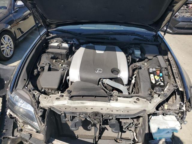 Photo 11 from auction – 2014 LEXUS GS 350 with VIN JTHBE1BL5E5043958