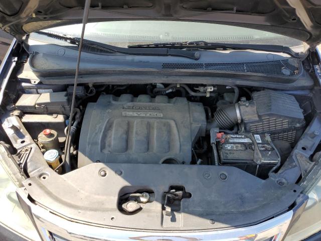 Photo 12 from auction – 2008 HONDA ODYSSEY EX with VIN 5FNRL38468B032603