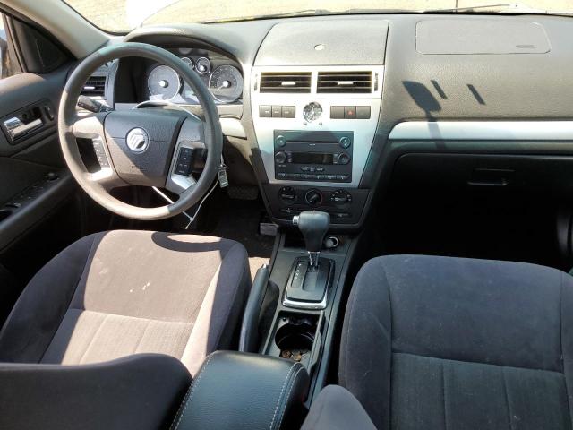 Photo 8 from auction – 2006 MERCURY MILAN with VIN 3MEHM07Z36R657393