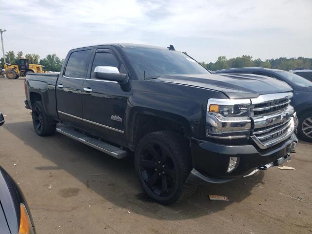 Photo 4 from auction – 2017 CHEVROLET SILVERADO with VIN 3GCUKTECXHG113817