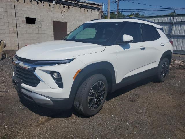 CHEVROLET TRAILBLAZE 2024 with VIN KL79MRSL6RB035664 - Photo from auction