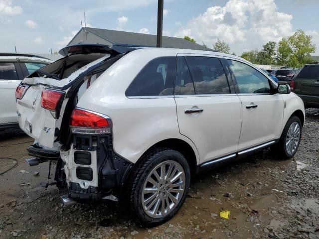 Photo 3 from auction – 2011 LINCOLN MKX with VIN 2LMDJ6JK6BBJ29587