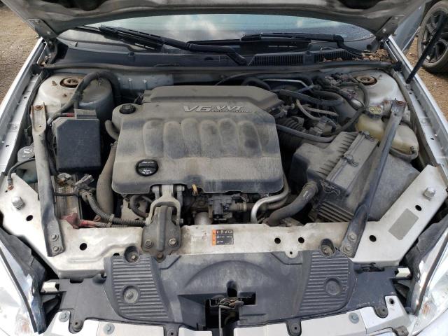 Photo 11 from auction – 2012 CHEVROLET IMPALA LT with VIN 2G1WG5E38C1296618