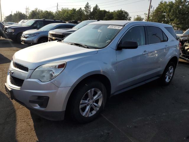 CHEVROLET EQUINOX LS 2015 с VIN 2GNFLEEK0F6143028 - Фото с аукциона