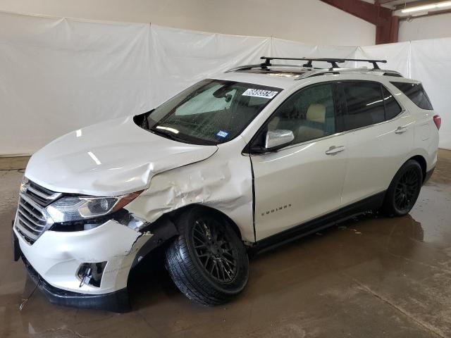 Photo 1 from auction – 2018 CHEVROLET EQUINOX PR with VIN 2GNAXNEX7J6171119