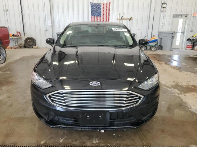 Photo 5 from auction – 2018 FORD FUSION SE with VIN 3FA6P0HD6JR201552