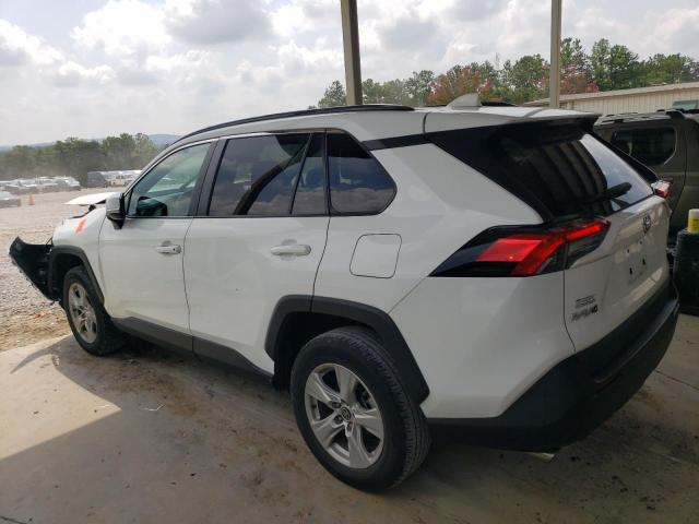 Photo 2 from auction – 2021 TOYOTA RAV4 XLE with VIN 2T3W1RFV8MW155895