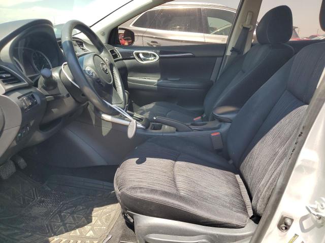 Photo 7 from auction – 2017 NISSAN SENTRA S with VIN 3N1AB7AP5HL641990