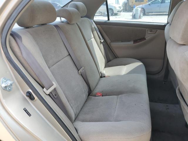 Photo 10 from auction – 2006 TOYOTA COROLLA CE with VIN 2T1BR32E16C697797