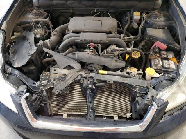 Photo 11 from auction – 2012 SUBARU LEGACY 2.5 with VIN 4S3BMCG68C3034019