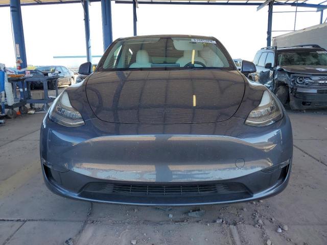 Photo 5 from auction – 2021 TESLA MODEL Y with VIN 5YJYGAEE5MF195156