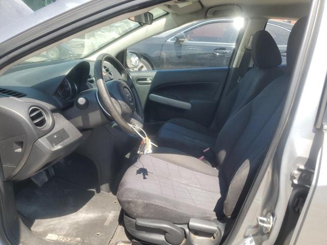 Photo 7 from auction – 2012 MAZDA MAZDA2 with VIN JM1DE1KY6C0135029