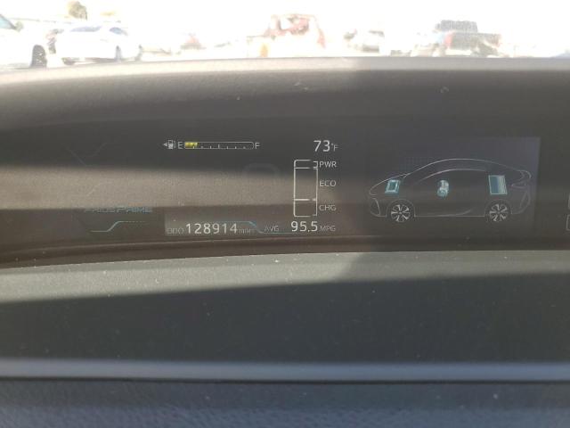 Photo 9 from auction – 2017 TOYOTA PRIUS PRIM with VIN JTDKARFP2H3006925