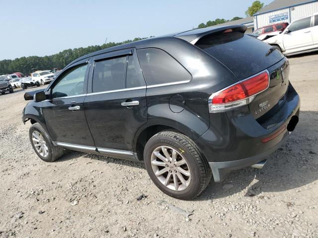 Photo 2 from auction – 2013 LINCOLN MKX with VIN 2LMDJ6JK5DBL11557
