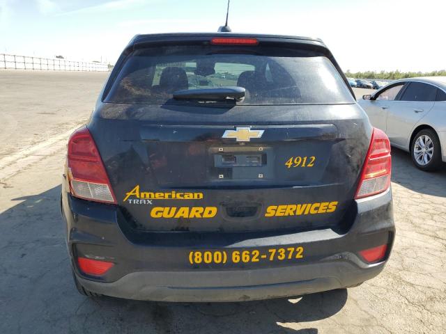 Photo 6 from auction – 2020 CHEVROLET TRAX LS with VIN KL7CJKSB4LB024912