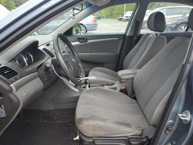 Photo 7 from auction – 2010 HYUNDAI SONATA GLS with VIN 5NPET4AC8AH614361
