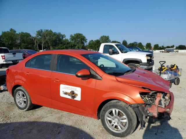 Photo 4 from auction – 2013 CHEVROLET SONIC LT with VIN 1G1JC5SB1D4211917