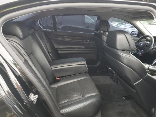 Photo 10 from auction – 2012 BMW 750 LXI with VIN WBAKC8C55CC436316