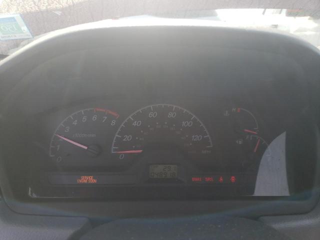 Photo 9 from auction – 2002 MITSUBISHI LANCER ES with VIN JA3AJ26E52U068370