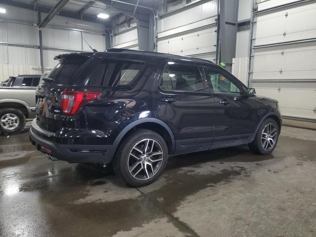 Photo 3 from auction – 2019 FORD EXPLORER S with VIN 1FM5K8GT8KGB48871