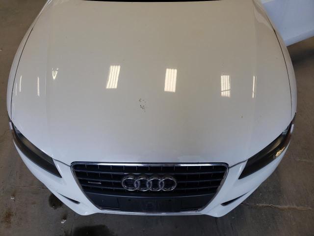 Photo 11 from auction – 2010 AUDI A5 PRESTIG with VIN WAUVFAFHXAN023567