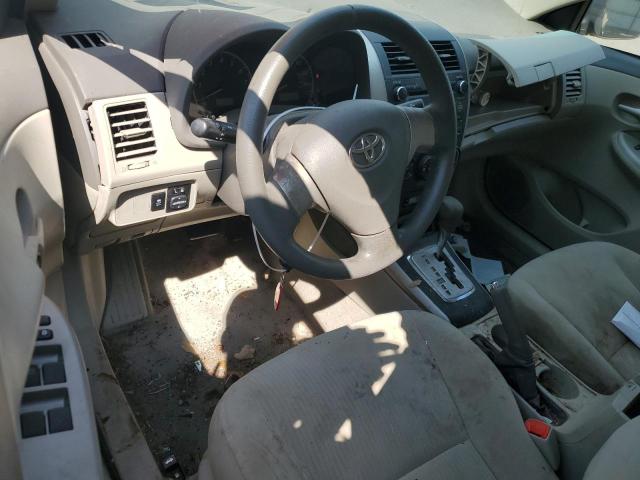 Photo 8 from auction – 2010 TOYOTA COROLLA BA with VIN 2T1BU4EE0AC391604