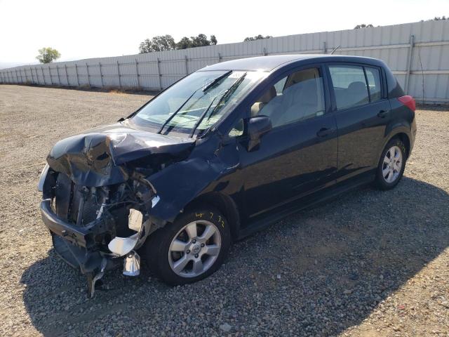 NISSAN VERSA S 2009 with VIN 3N1BC13E69L407742 - Photo from auction