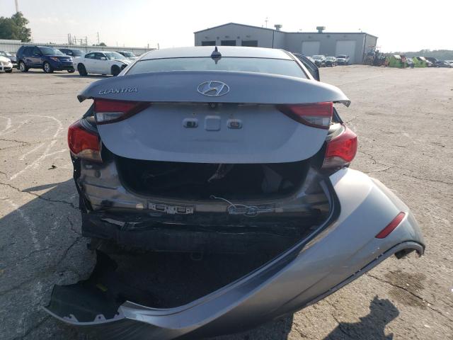 Photo 6 from auction – 2016 HYUNDAI ELANTRA SE with VIN 5NPDH4AE2GH680640