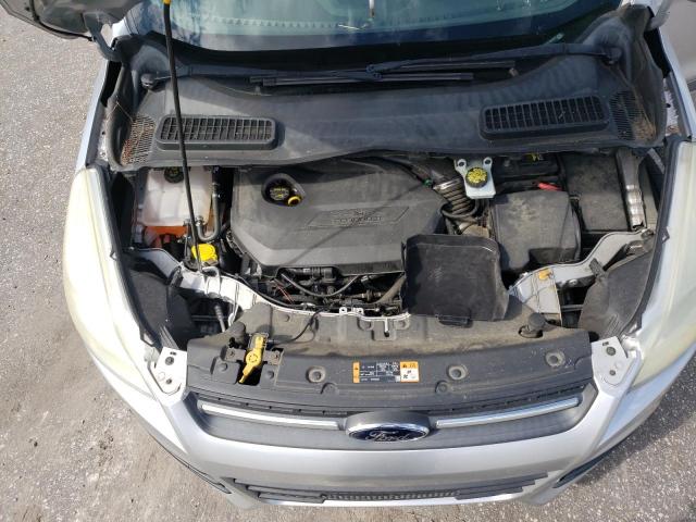 Photo 12 from auction – 2014 FORD ESCAPE SE with VIN 1FMCU0GX7EUB93232