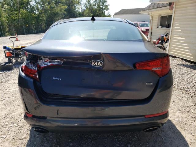 Photo 6 from auction – 2011 KIA OPTIMA EX with VIN KNAGN4A71B5095089