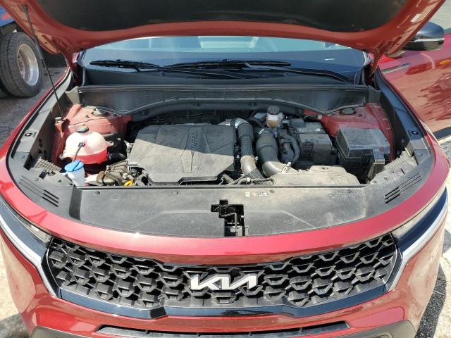 Photo 12 from auction – 2023 KIA SORENTO EX with VIN 5XYRHDLF2PG223488