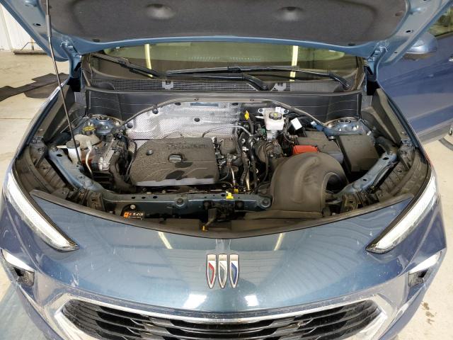 Photo 12 from auction – 2024 BUICK ENCORE GX with VIN KL4AMBSL6RB106069