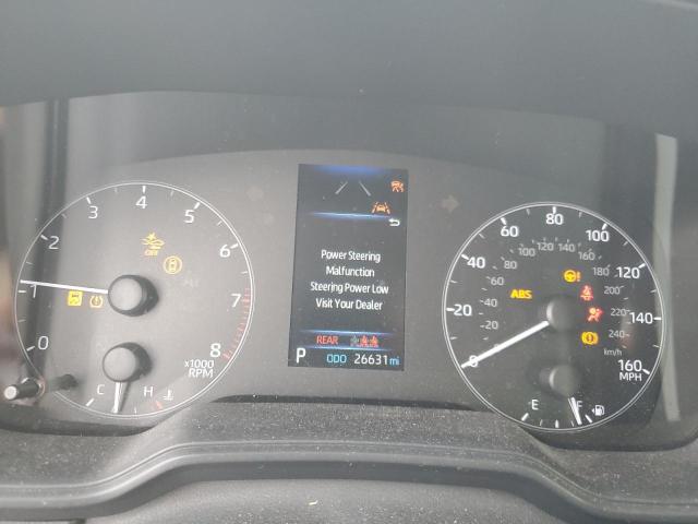 Photo 9 from auction – 2023 TOYOTA COROLLA LE with VIN JTDB4MEE4PJ004291