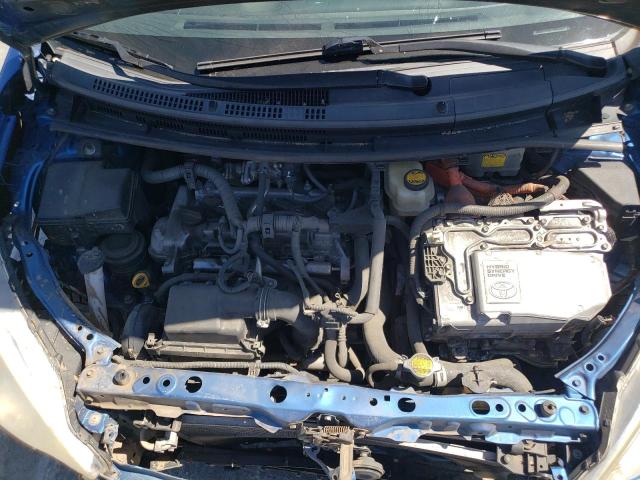 Photo 11 from auction – 2014 TOYOTA PRIUS C with VIN JTDKDTB34E1561177
