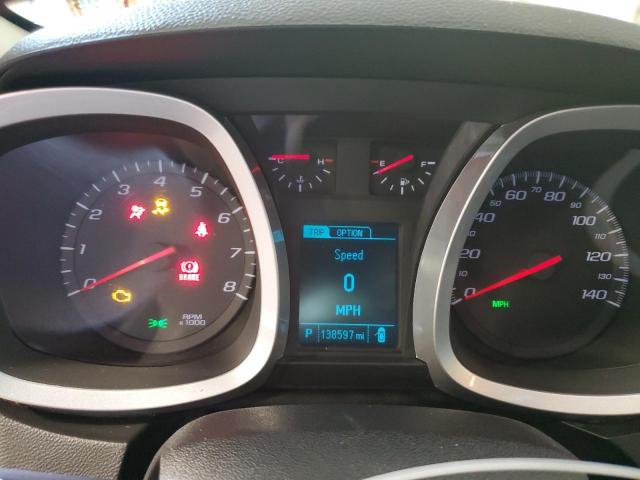 Photo 9 from auction – 2017 CHEVROLET EQUINOX LS with VIN 2GNFLEEK6H6253326