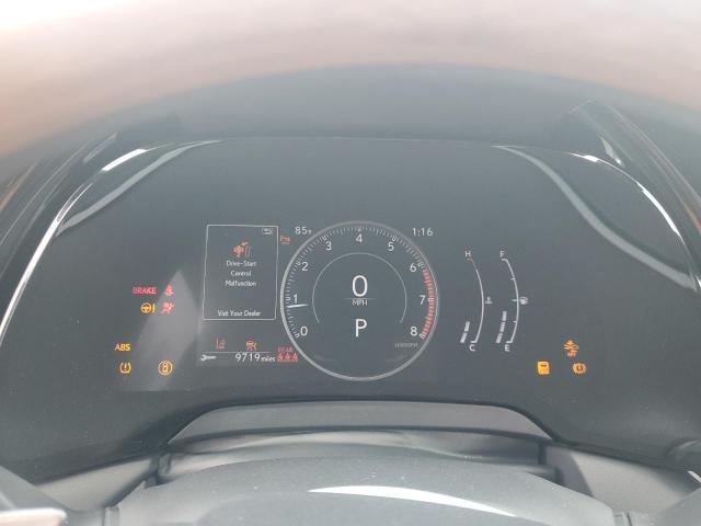 Photo 9 from auction – 2024 LEXUS RX 350 BAS with VIN 2T2BAMCA8RC078414