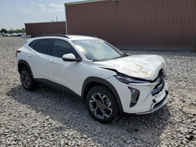Photo 4 from auction – 2025 CHEVROLET TRAX 1LT with VIN KL77LHEP4SC008580