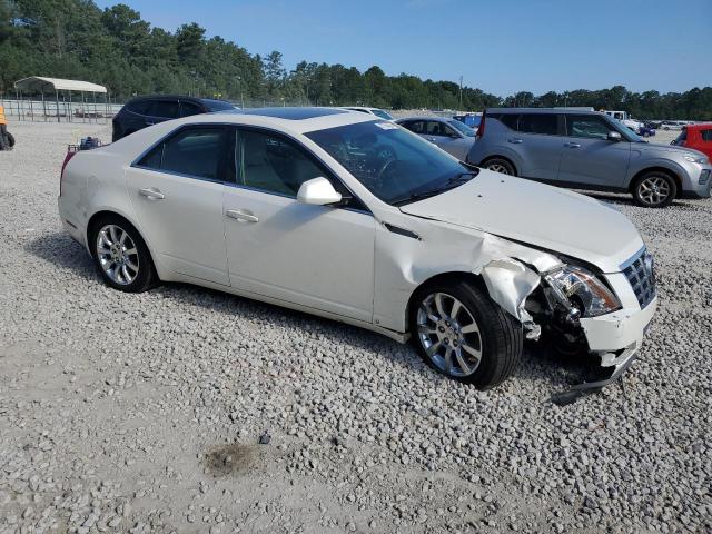 Photo 4 from auction – 2008 CADILLAC CTS HI FEA with VIN 1G6DV57V580211680