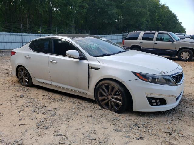 Photo 4 from auction – 2015 KIA OPTIMA SX with VIN 5XXGR4A62FG425791