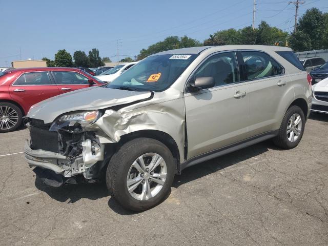 CHEVROLET EQUINOX LS 2013 with VIN 2GNALBEK8D6371736 - Photo from auction